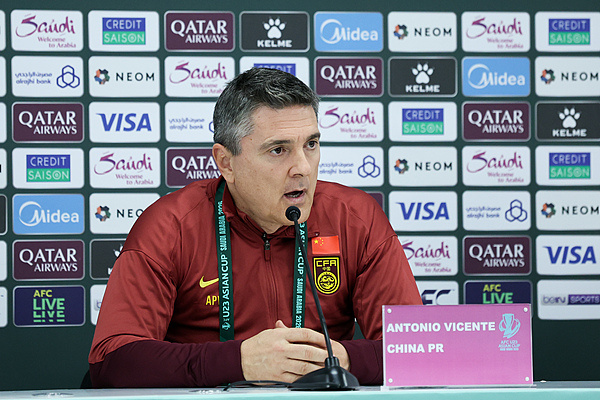 天博体育官方网站-决赛对阵日本！U23国足主帅：我们会战斗，尝试让不寻常的事发生